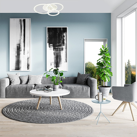 Накладная люстра Escada 10231/3LED