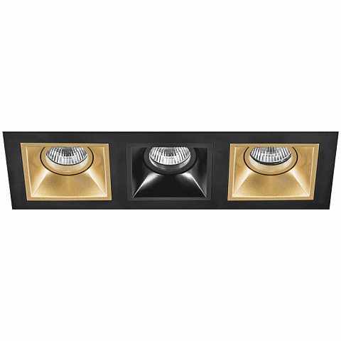 Встраиваемый светильник Lightstar D537030703