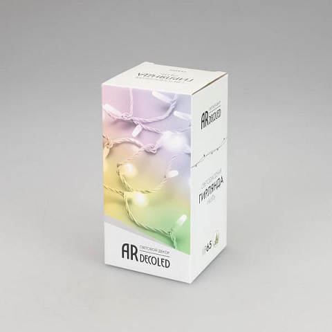 Светодиодная нить ARdecoled 028214