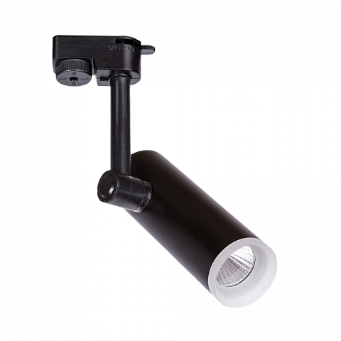 Светильник на шине ARTE Lamp A6813PL-1BK