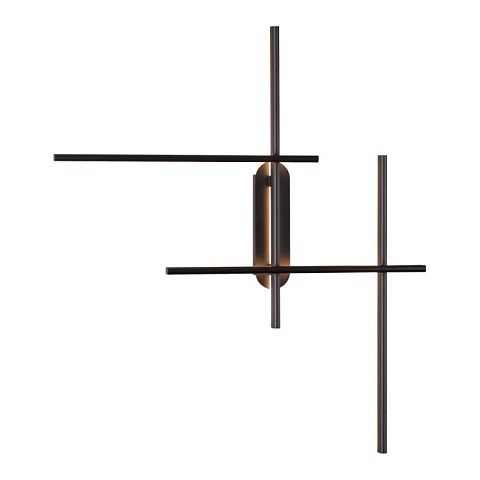 Бра Odeon Light 3890/36WLP