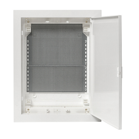 EKF PROxima Nova Щит слаботочный 24 модуля с пластиковой дверью IP40