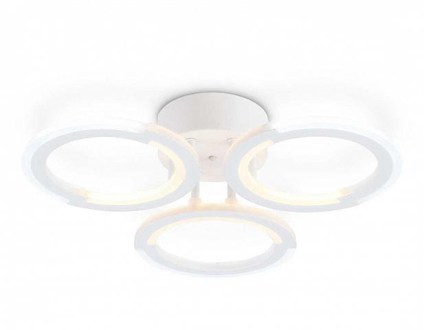 Накладная люстра Ambrella Light FA8942