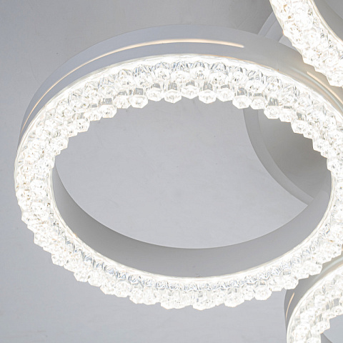 Накладная люстра Escada 10276/4LED APP