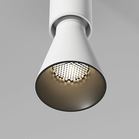 Спот Elektrostandard 25107/LED белый