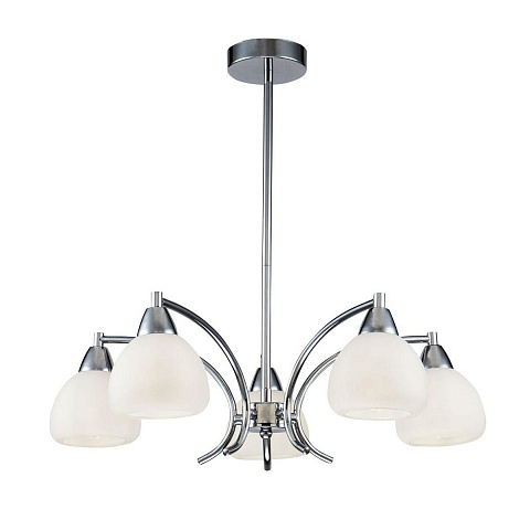 Люстра на штанге Freya FR5022PL-05CH