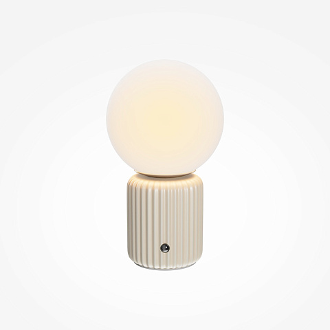 Настольная лампа Maytoni MOD404RL-L3BG3K