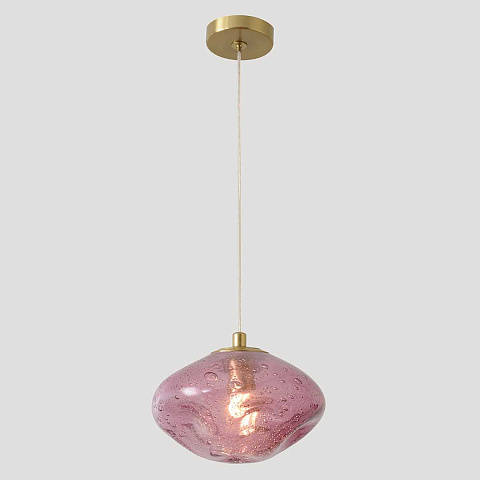 Подвесной светильник Crystal Lux FORMLESS SP1 VINO