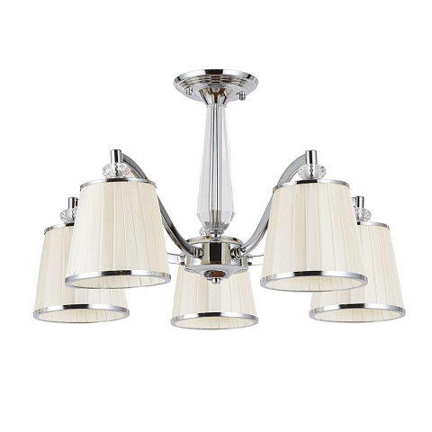 Люстра на штанге ARTE Lamp A4047PL-5CC