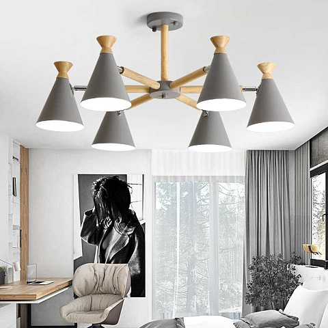 Люстра Imperium Loft OLA01 101862-26