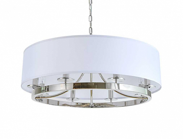 Подвесная люстра Newport 3558/C nickel