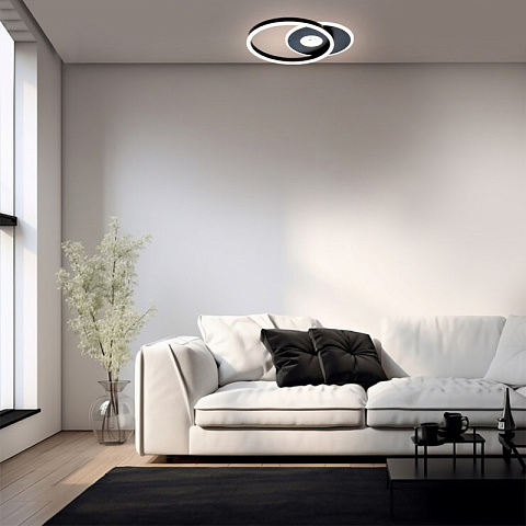 Накладная люстра Escada 10234/1LED BL
