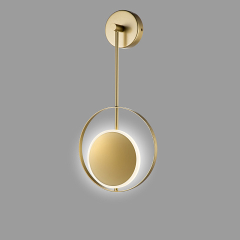 Бра Escada 10206/SG LED Gold