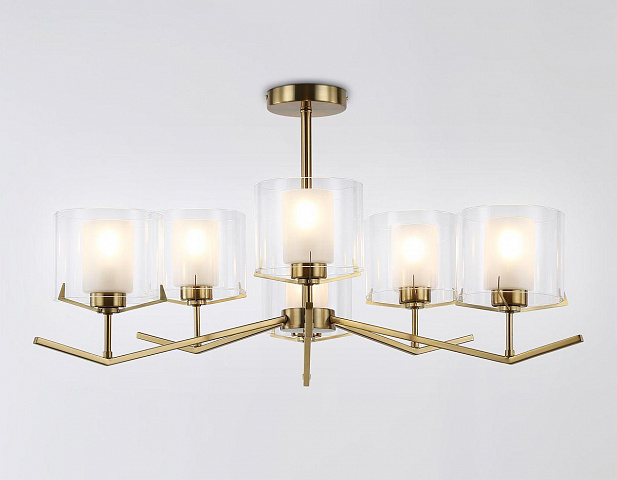Люстра на штанге Ambrella Light LH57008
