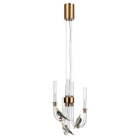 Подвесной светильник Odeon Light 5431/6L