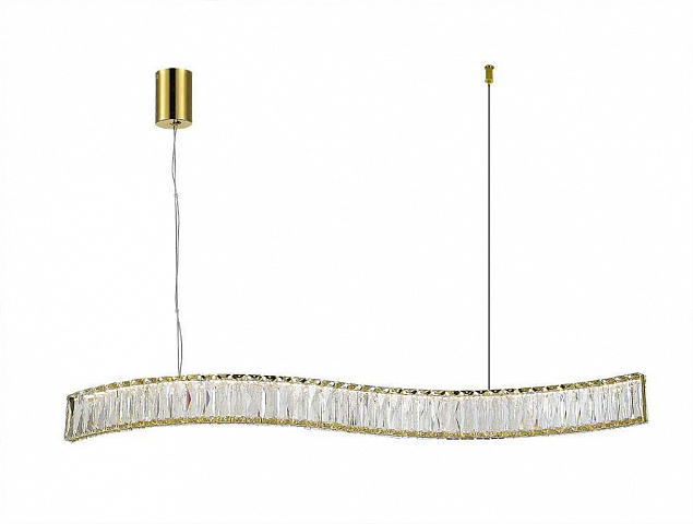 Люстра NEWPORT 8243N/90 gold