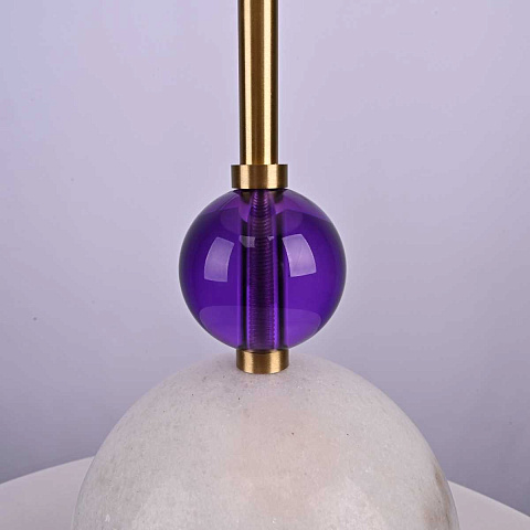 Настольная лампа Imperium Loft Marble Ball Sn009 180006-22