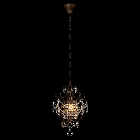 Подвесной светильник LOFT IT 10417 BW