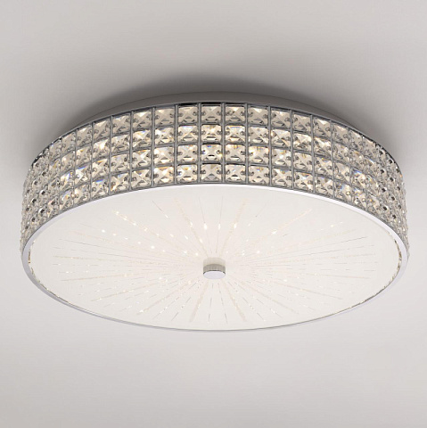 Накладная люстра Citilux CL32418G1