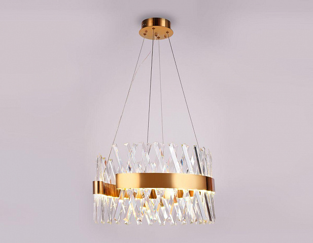 Подвесной светодиодный светильник Ambrella light Traditional TR5309