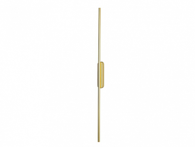 Настенный светильник Newport 3512N/A mat.gold М0071604