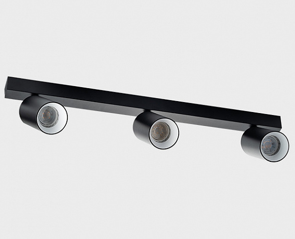 Спот ITALLINE DANNY E3 black