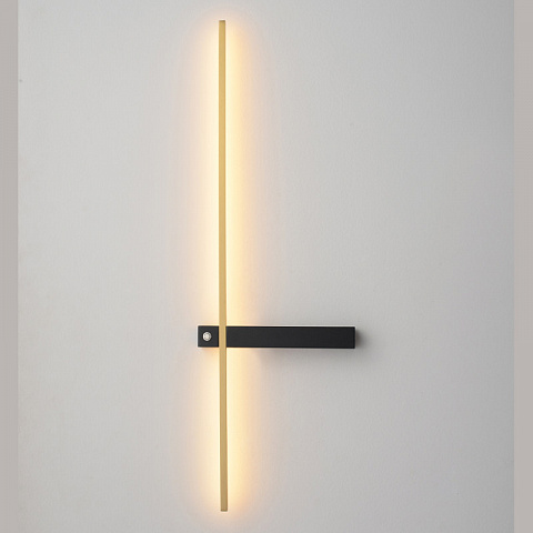Бра Crystal Lux CLT 077W700 BL-BS