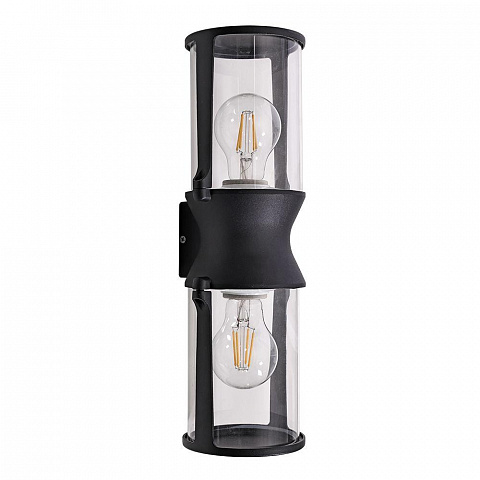 Светильник настенный ARTE Lamp A8306AL-2BK