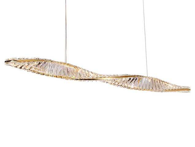 Подвесной светильник Newport 8244/120 gold
