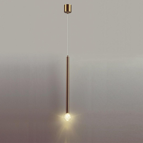 Подвесной светильник Odeon Light 4374/3LA