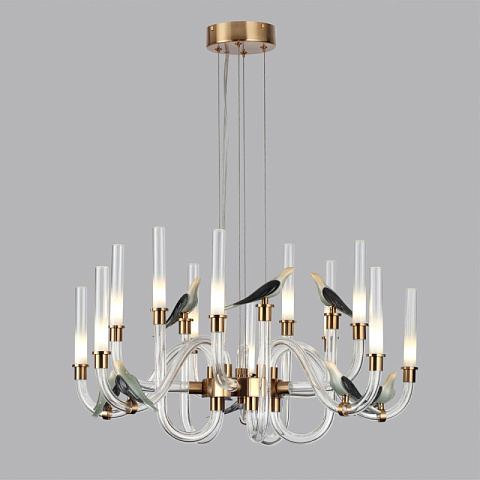 Подвесная люстра Odeon Light 5431/30L