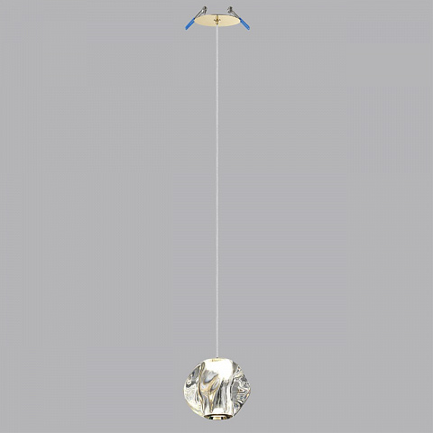 Подвесной светодиодный светильник Odeon Light L-Vision Jemstone 5085/5L