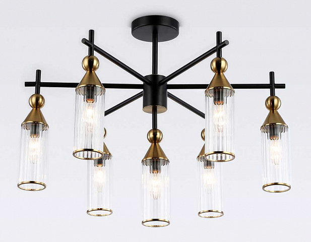 Люстра на штанге Ambrella Light LH55257