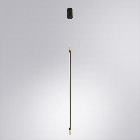 Линейный светильник ARTE Lamp A2918SP-1BK
