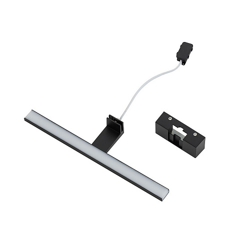 Подсветка для зеркал Nowodvorski Cezanne Led S Black 10676