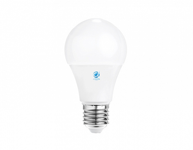 Лампа светодиодная Ambrella light E27 15W 4200K белая 201527