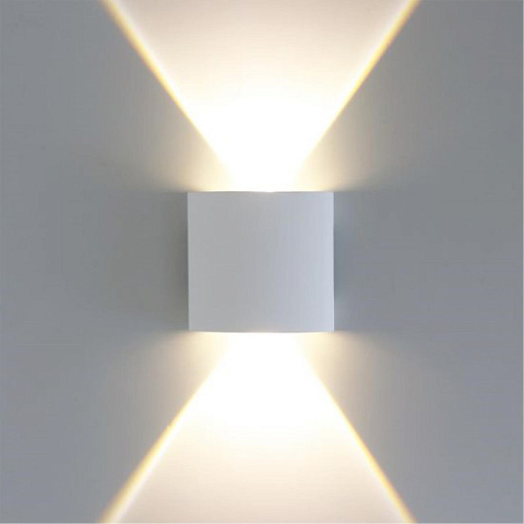 Светильник настенный ARTE Lamp A3122AL-2WH