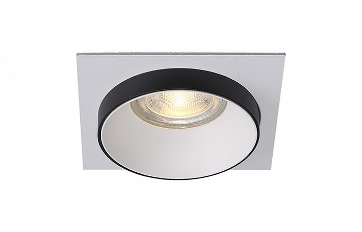 Встраиваемый светильник Crystal Lux CLT 044C WH
