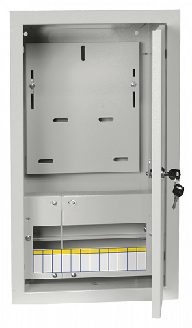 IEK TITAN Корпус металлический ЩУРв-3/12 (550х320х165мм) IP31