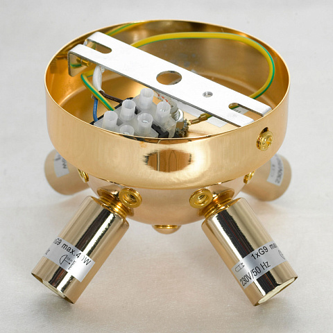 Накладная люстра Lussole LSP-8781