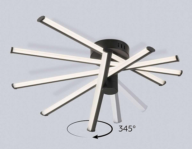 Накладной светильник Ambrella Light FL6222
