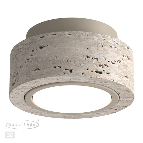 Накладной светильник Odeon Light 6625/1C