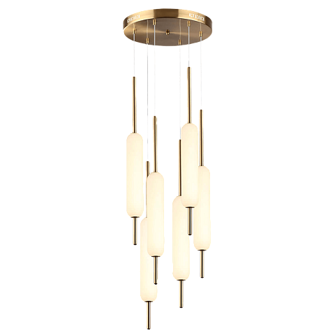 Подвесная люстра Odeon Light 4794/72L