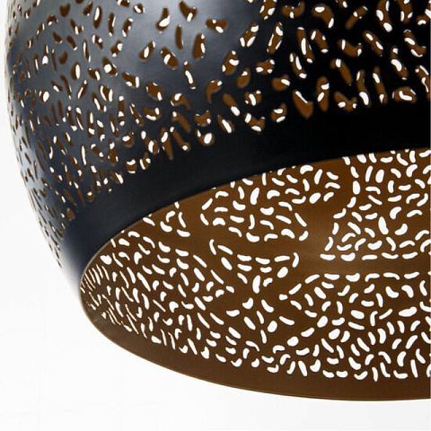 Подвесной светильник ARTE Lamp A7057SP-1BK