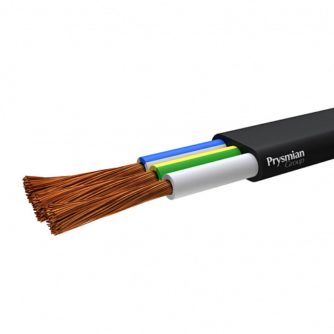 Провод ПГВВП 3x2,5 РЭК-Prysmian