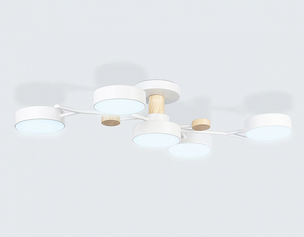 Люстра на штанге Ambrella Light FL4834