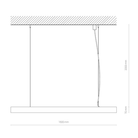 Накладной светильник Nowodvorski Office Pro Led Black 10214