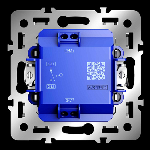 Выключатель VOLTUM VLS0101M