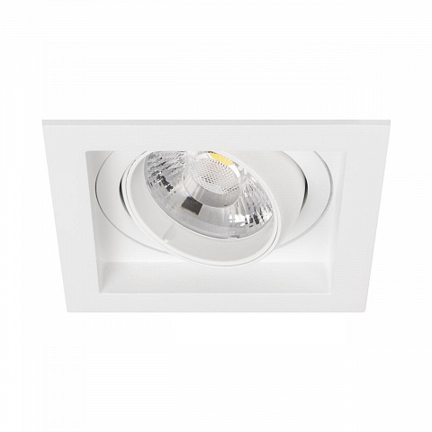 Светильник MS-VORTEX-BUILT-S90x90-12W Day4000 (WH-WH, 20 deg, 230V) Arlight 057913