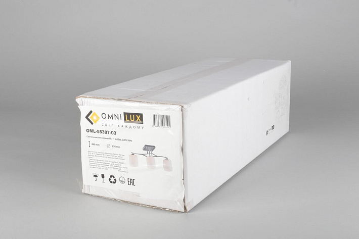 Люстра на штанге Omnilux OML-55307-03